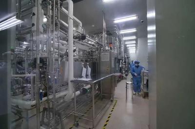 張江藥谷 生命科技新高地，每日生產(chǎn)救命藥，以更低價格惠及更廣患者
