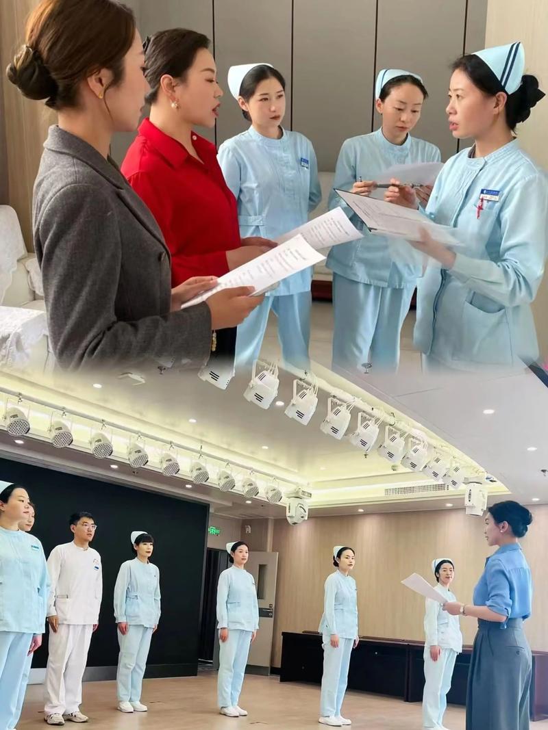 從同理心出發 醫院禮儀與服務心態的實戰干貨與視覺引導